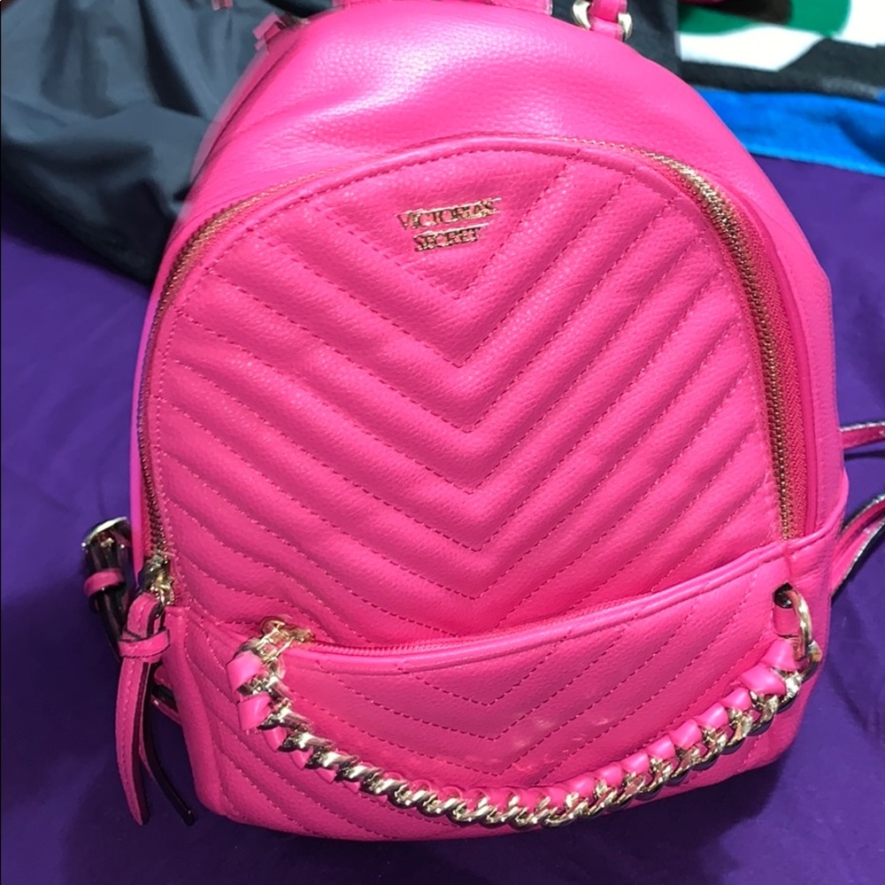 Mini Victoria Secret Backpack